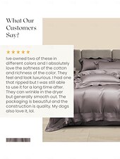 economico Collezione d&#039;elite-copripiumino in puro cotone pima al 100% 4 pezzi set supima 140-tc set di biancheria da letto in raso di seta morbido di lusso 1 copripiumino 1 lenzuolo piatto 2 federe