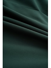 cheap Formal Suits-Men&#039;s Wedding Suits Homecoming Suits Black White Business WorkWear Solid Colored Slim Fit 2 Piece Double Breasted Six-buttons