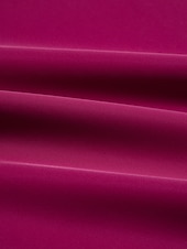cheap Party Dress-Satin Knotted Wrap Drop Shoulder Maxi Dress