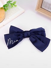 abordables Impresiones y regalos personalizados-Ropa Cotidiana / Fiesta de Cumpleaños Poliéster / Algodón Regalos De moda / Boda - 1 pcs