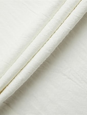 economico Vacanza-Per uomo Pantaloni Pantaloni estivi Pantaloni da spiaggia A cordoncino Vita elastica Gamba dritta Liscio Comfort Traspirante Informale Giornaliero Per eventi Di tendenza Classico Nero Bianco
