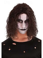 voordelige Pruiken van filmkarakters-volwassenen halloween cosplay feest pruiken