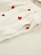 economico indumenti da notte grafici-camicie stampate da donna&amp;amp;abiti da notte - cotone grafico casa abiti