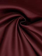cheap Dinner Party-Men&#039;s Wedding Suits Homecoming Suits Burgundy Blue Daily Party Summer Solid Colored Tailored Fit 3 Piece Single Breasted One-button