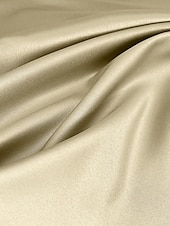 cheap CHAMPAGNE-A-Line Evening Gown Elegant Dress Formal Floor Length Sleeveless One Shoulder Pocket Satin with Ruffles