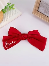 abordables Impresiones y regalos personalizados-Ropa Cotidiana / Fiesta de Cumpleaños Poliéster / Algodón Regalos De moda / Boda - 1 pcs