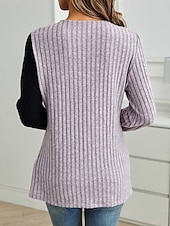 abordables Hauts en dentelle-Blouses élégantes en dentelle pour femmes blouse à œillets modernes et stylées à manches longues tops réguliers col ras du cou travail quotidien romantiques petits tenues estivales pour les vacances