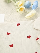 economico indumenti da notte grafici-camicie stampate da donna&amp;amp;abiti da notte - cotone grafico casa abiti