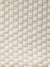 abordables Couleurs unies-Femme Pull Chandail Décontractées Flexible Couleur unie Col montant Texturé manche longue Hauts réguliers Tricoter Extérieur Travail du quotidien Noir Blanche Automne Hiver