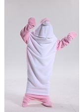 お買い得  動物のコスチューム-きぐるみパジャマ ファンシーコスチューム グループコスチューム アニマル 鮫 カトゥーン あたたか チャーム 面白いコスチューム 子供用 成人 男女兼用(儿童不要选这个) 男女兼用 少年少女 ハロウィーン カーニバル パーティー 性能 部屋着 ドレスアップ