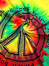 billige Tie Dye og Gradient t-skjorte-dame t-skjorte stilig uformelt trykk kortermet vanlige topper v-hals daglig grønn sommer