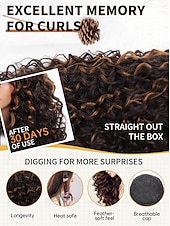 abordables Perruques Synthétiques Sans Bonnet-perruques bouclées pour femmes noires perruque avec frange perruques à frange sans colle pour femmes perruque longue bouclée crépue pour un usage quotidien