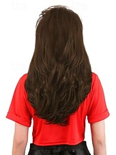 cheap Movie Character Wigs-Saved by the Bell Wig Kelly Kapowski Halloween Cosplay Party Wigs
