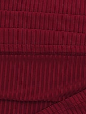  Per uomo Maglia da golf Polo da Golf Casuale Lavoro Bavero Manica Lunga Essenziale Moderno Semplice Bottoni Primavera & Autunno Vestibilità regolare Bianco Maglia da golf