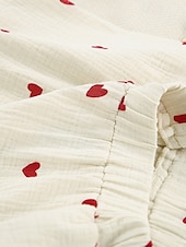 economico indumenti da notte grafici-camicie stampate da donna&amp;amp;abiti da notte - cotone grafico casa abiti