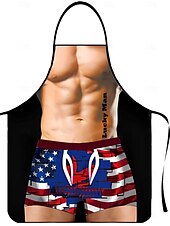 billige Tilpasset trykk og tilpassede gaver-Fest / Bursdagsfest Polyester / Bomull Gaver Mote - 1 pcs