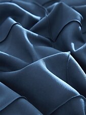 baratos Coleção de elite-capa de edredom tufada em grade, conjunto de cama com textura boho, 3 peças, capa de edredom com padrão geométrico de losangos jacquard com amarras de canto &amp;fecho de zíper tamanho queen