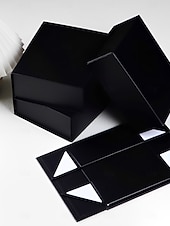 levne Vlastní potisky a dárky-narozeninová oslava / Párty a večer Ostatní materiál / Ekologický materiál Dárkové krabice Svatba / Narozeniny - 1 pcs