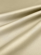 preiswerte Mit Jacke-A-Linie 3-teiliges Kleid für die Brautmutter, elegant, schlicht, lässig, U-Boot-Ausschnitt, knöchellang, Satin, lange Ärmel mit Spitze 2025