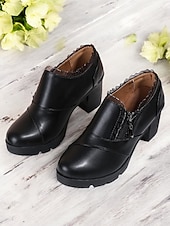 Недорогие 1920-е годы-женские красные ботинки на шнуровке в викторианском стиле на среднем каблуке с бантом, винтажная готическая обувь для косплея, вечеринок и особых случаев