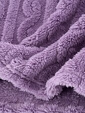 levne Dámské noční košile a košile na spaní-dámské pyžamo noční košile čistá barva jednoduché pohodlí comfrt home fleece crew krk jaro podzim home outfity
