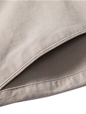 baratos Chinos-Homens Calças chinês Calça casual Botões Bolsos Tecido Conforto Formal Festa Trabalho Moda Estilo Clássico Exército verde Preto Micro-Elástica