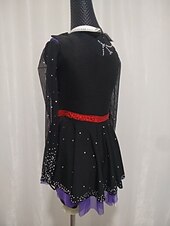 preiswerte Eiskunstlaufkleider-eiskunstlauf kostüm künstlerische gymnastik kostüm eislaufen leistung kostüm eislaufen kostüm rhythmische gymnastik leistung kostüm sport kostüm