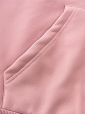 levne Zvířata vrcholy-dámská mikina s kapucí fleece zvíře ulice denní nošení potisk kapsy ležérní comfrt mikina s dlouhým rukávem mikroelastický podzim zima podzim &amp;amp; zimní comfrt prodyšná měkká tkanina