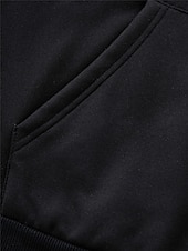 baratos Moletons e moletons-moletom feminino com capuz, moletom com capuz, animal, letra, rua, diário, bolso, estampa, casual, confortável, moletom com capuz, manga comprida, microelástico, outono, inverno, outono&amp;amp;tecido