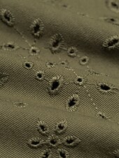 ieftine jachete-Jachetă bomber cu fermoar brodat 100% bumbac, cu gâtul uniform