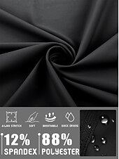 cheap Tennis &amp; Pickleball-High-Rise Lined Short 2.5" for Running Hiking Hotty Hot Shorts