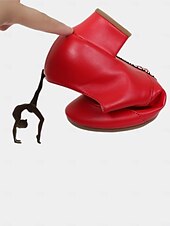 abordables Chaussures de danses latines-chaussures de danse à lacets dorées pour femmes avec talon bas, parfaites pour les spectacles de danse de salon, latine et jazz