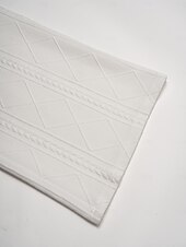 billiga breda ben och hög midja-Dam Byxor med vida ben Fullängd Elegant Ledigt vardag Ledigt / vardag Vit Vinter Vår &amp; Höst XS S M