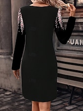 cheap Art&amp;Design Dress-Women&#039;s Maxi Dress Sheath Dress Petite Dress T Shirt Dress Tee Dress Sundress Elegant Stylish Vacation Street Casual Regular Fit Floral Long Sleeve Crew Neck Pink Summer