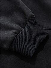 baratos Moletons e moletons-moletom feminino com capuz, moletom com capuz, animal, letra, rua, diário, bolso, estampa, casual, confortável, moletom com capuz, manga comprida, microelástico, outono, inverno, outono&amp;amp;tecido