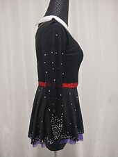 preiswerte Eiskunstlaufkleider-eiskunstlauf kostüm künstlerische gymnastik kostüm eislaufen leistung kostüm eislaufen kostüm rhythmische gymnastik leistung kostüm sport kostüm
