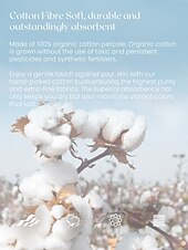 economico Collezione d&#039;elite-Set copripiumino da 4 pezzi, 100% cotone biologico, tessuto morbido e traspirante, include copripiumino e federe per un sonno confortevole.