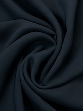 preiswerte Bodenlänge-A-Linien-Kleid, elegantes Kleid für die Brautmutter, Rundhalsausschnitt, bodenlang, Chiffon, halbe Ärmel, mit Spitze, einfarbig, 2025