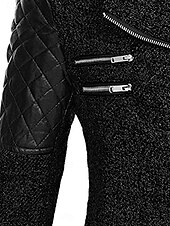 cheap Coats &amp; Trench Coats-Women&#039;s Coat Trench Coat Street Daily Wear Vacation Fall Winter Long Coat Regular Fit Warm Breathable Stylish Casual Street Style Jacket Long Sleeve Plain with Pockets Black Wine Blue