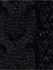preiswerte Strickjacken und Oberbekleidung-Damen Pullover Modisch Täglich Brautkleider schlicht Graphic Bedruckt Öffnung vorne Strick Textur Langarm Lange Oberteile Stricken Heim Arbeit Schwarz Rosa Herbst Winter