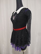 preiswerte Eiskunstlaufkleider-eiskunstlauf kostüm künstlerische gymnastik kostüm eislaufen leistung kostüm eislaufen kostüm rhythmische gymnastik leistung kostüm sport kostüm