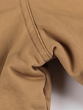 cheap Men&#039;s Jackets &amp; Coats-Men&#039;s Winter Jacket Fleece Jacket Casual Jacket Daily Vacation Thermal Warm Pocket Fleece Fall &amp; Winter Plain Fashion Streetwear Hooded Regular Black Green Khaki Jacket