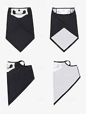 abordables Accesorios Para Hombres-Bandana con forma de calavera para deportes al aire libre: mascarilla multifuncional transpirable para ciclismo, senderismo y festivales de Halloween