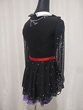 preiswerte Eiskunstlaufkleider-eiskunstlauf kostüm künstlerische gymnastik kostüm eislaufen leistung kostüm eislaufen kostüm rhythmische gymnastik leistung kostüm sport kostüm