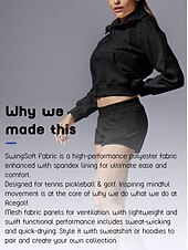 cheap Tennis &amp; Pickleball-High-Rise Lined Short 2.5" for Running Hiking Hotty Hot Shorts