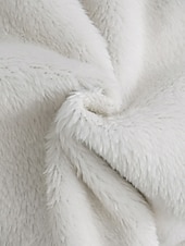economico Tute da donna-Set di abbigliamento per casa donna in 2 pezzi felpa con cappuccio e pantaloni jogger stampa grafica per clima freddo foderato in pile vestibilità comoda per l&#039;inverno