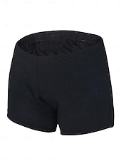 Women's Cycling Underwear Shorts Cycling Pants Bike Padded Shorts / Chamois Bottoms Race Fit Sports Quick Dry Lightweight Soft Reduces Chafing Black Clothing Apparel Bike Wear4