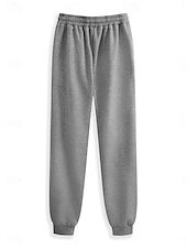 cheap Women‘s Sweatsuits-Women&#039;s 2 Pieces Fleece Lined Two Piece Set Hoodie and Pant Letter Warm Comfort Soft Home Daily Bed Fleece Warm Breathable Crew Neck Long Sleeve Pullover Pant Elastic Waist Fall Winter