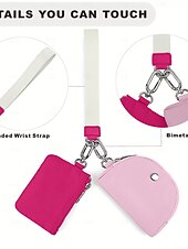 preiswerte Golfzubehör-Armband mit Blumenmuster und zwei Beuteln