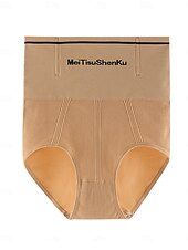 billige Strammende truser-kvinners fettforbrenning rumpe løfter truser høy midje shapewear undertøy kvinner rumpe pads høy midje magekontroll shapewear hjemmeantrekk